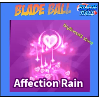 Affection Rain Explosion - Blade Ball