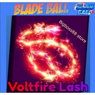 Voltfire Lash - Blade Ball