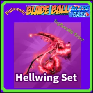 Hellwing Set - Blade Ball