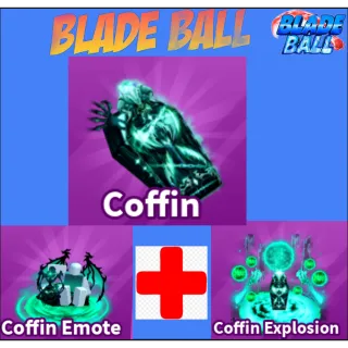 Coffin Full set - Blade Ball