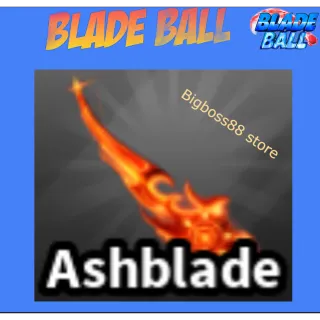 Ashblade - Blade Ball