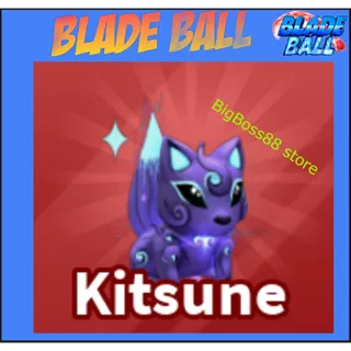 Dual Kitsune Blade - Blade Ball