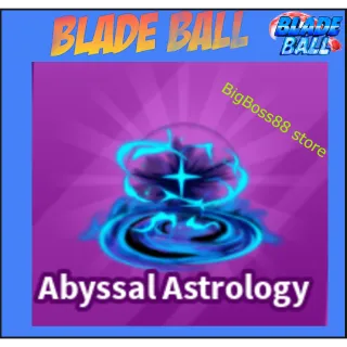 Abyssal Astrology Explosion - Blade Ball