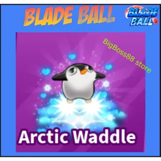 Arctic Waddle Explosion - Blade Ball