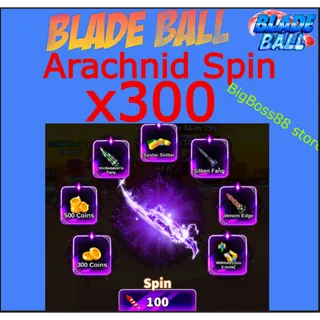 Arachnid Spin