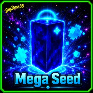 x110 Mega Seed - Grow A Garden 2