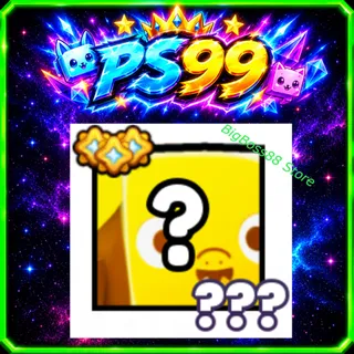 Huge Goblin Golden - PS99 / Pet Simulator 99
