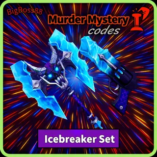 Icebreaker Set - Murder Mystery 2 / MM2