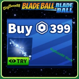 Hero of Hope Saber - Blade Ball