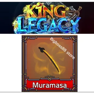 Muramasa - King Legacy