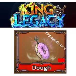 x2 Dough Fruit - King Legacy