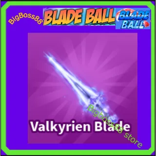 Valkyrien Blade - Blade Ball