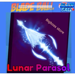 Lunar Parasol - Blade Ball
