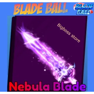 Nebula Blade - Blade Ball