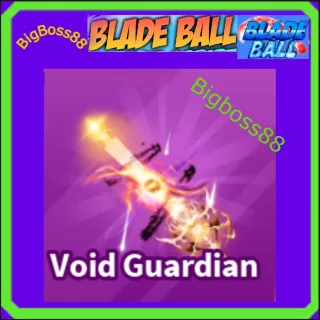 Void Guardian - Blade Ball