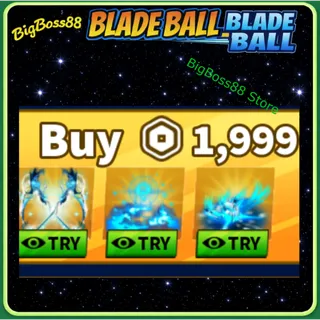 Dual River Dragon Scythe - Blade Ball