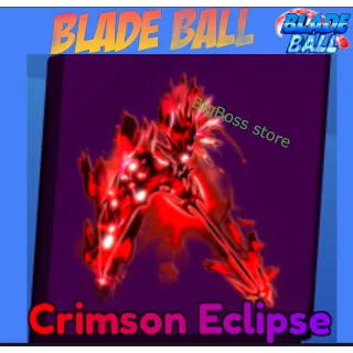 Crimson Eclipse - Blade Ball