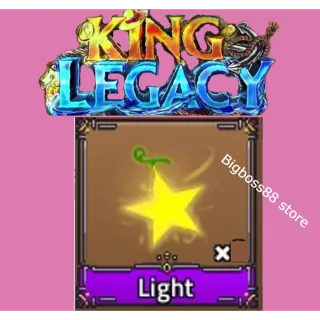 Light Fruit - King Legacy