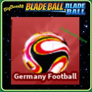 Germany Football - Blade Ball
