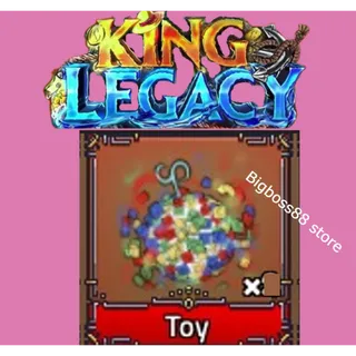 Toy Fruit - King Legacy