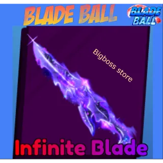 Infinite Blade - Blade Ball