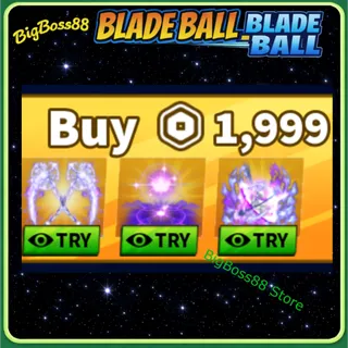 Dual Prince Legacy Scythe - Blade Ball