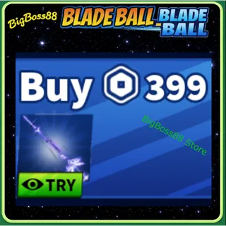 Windowbloom Blade - Blade Ball
