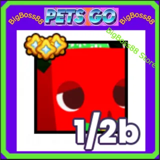 Huge Jolly Moose - Pets go