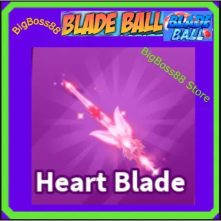 Heart Blade - Blade Ball