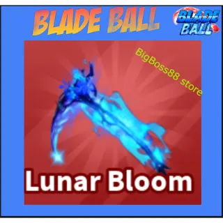 Lunar bloom - Blade Ball