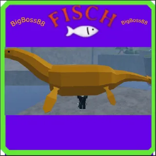 Lunar Nessie - Fisch