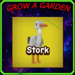 Stork - Grow A Garden