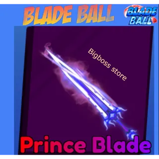 Prince Blade - Blade Ball