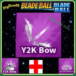 Y2K Bow Full set - Blade Ball