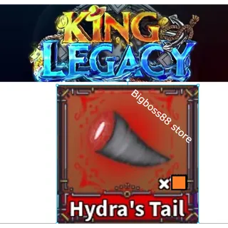 x3 Hydra Tail - King Legacy