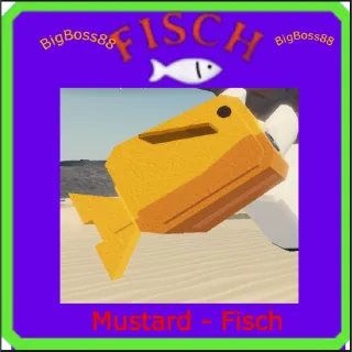 Mustard - Fisch