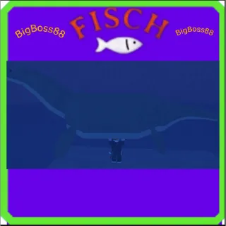 Frozen Nessie - Fisch