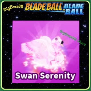 Swan Serenity - Blade Ball