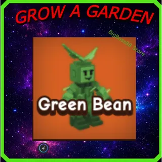 x2 Green Bean - Grow A Garden