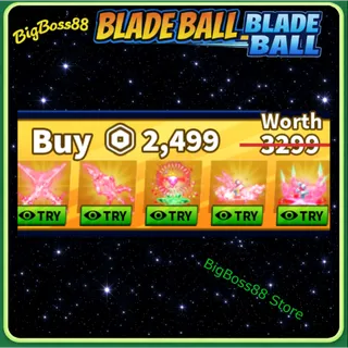 Strawberry Cake Pack 【2499R】- Blade Ball