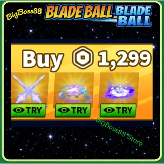 Dual Prince Legacy Blade - Blade Ball