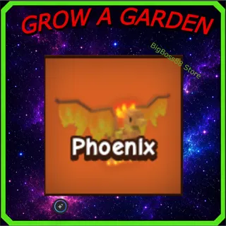 x2 Phoenix - Grow A Garden
