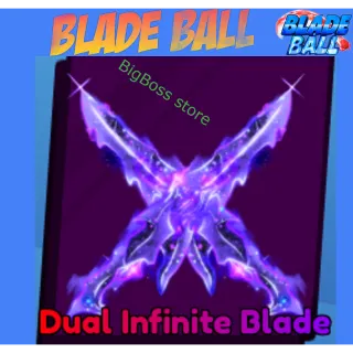 Dual Heavenly Sword - Blade Ball