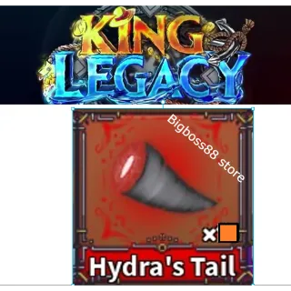 x5 Hydra Tail - King Legacy