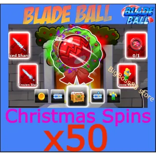 Christmas Spins