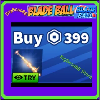 Festive Blade - Blade Ball