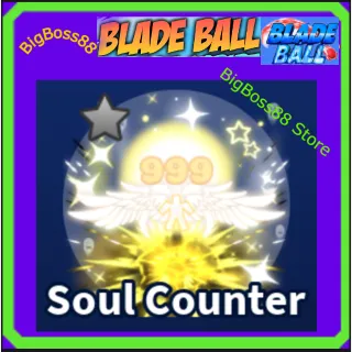 Soul Counter Explosion - Blade Ball