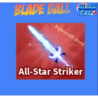 All-Star Striker - Blade Ball