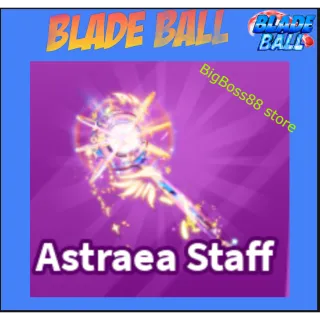 ASTRAEA STAFF - Blade Ball