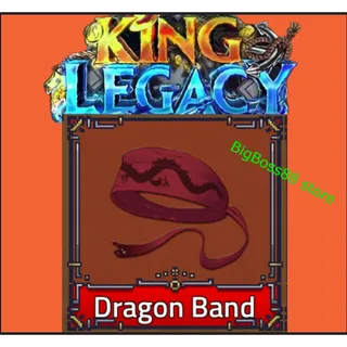 Dragon Band - King Legacy